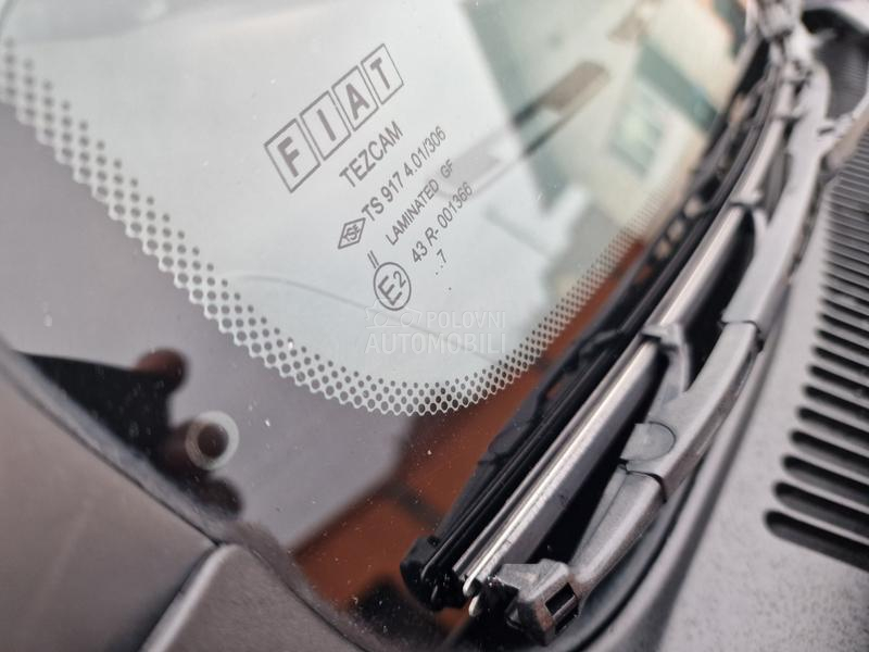 Fiat Doblo 1.9MJet Fabrika