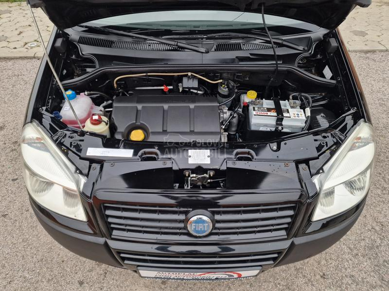 Fiat Doblo 1.9MJet Fabrika