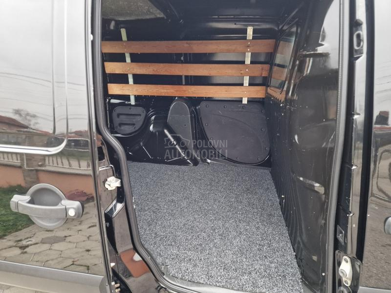 Fiat Doblo 1.9MJet Fabrika