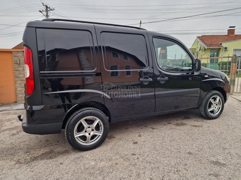 Fiat Doblo 1.9MJet Fabrika
