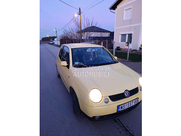 Volkswagen Lupo MPI