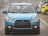 Mitsubishi ASX ClearTec