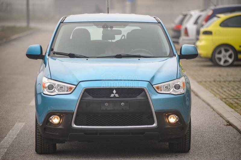 Mitsubishi ASX ClearTec
