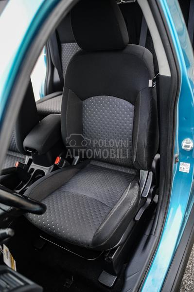 Mitsubishi ASX ClearTec