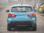 Mitsubishi ASX ClearTec