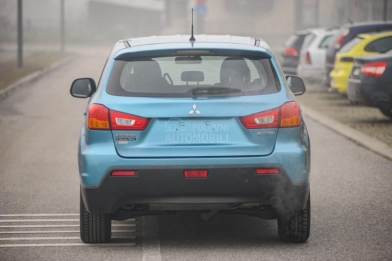 Mitsubishi ASX ClearTec