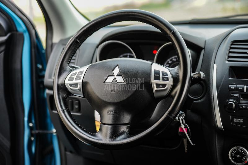 Mitsubishi ASX ClearTec