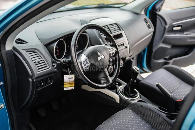 Mitsubishi ASX ClearTec