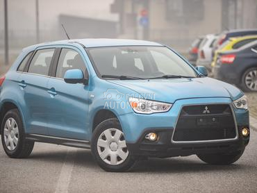Mitsubishi ASX ClearTec