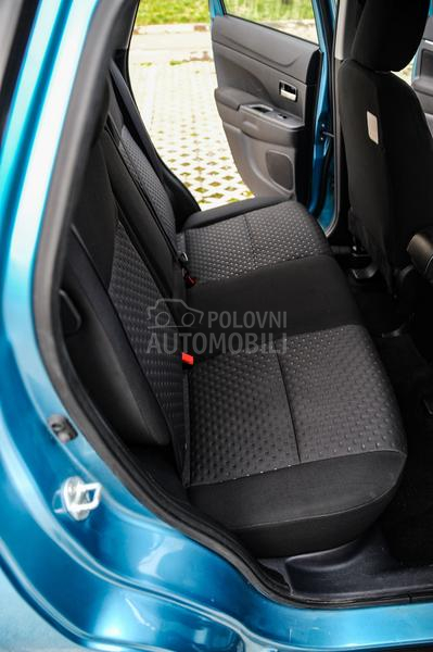 Mitsubishi ASX ClearTec