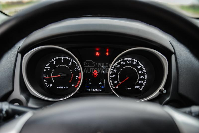 Mitsubishi ASX ClearTec