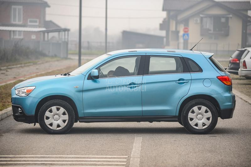 Mitsubishi ASX ClearTec