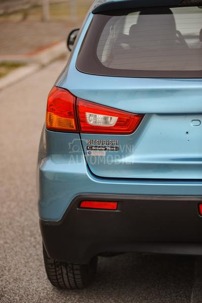 Mitsubishi ASX ClearTec