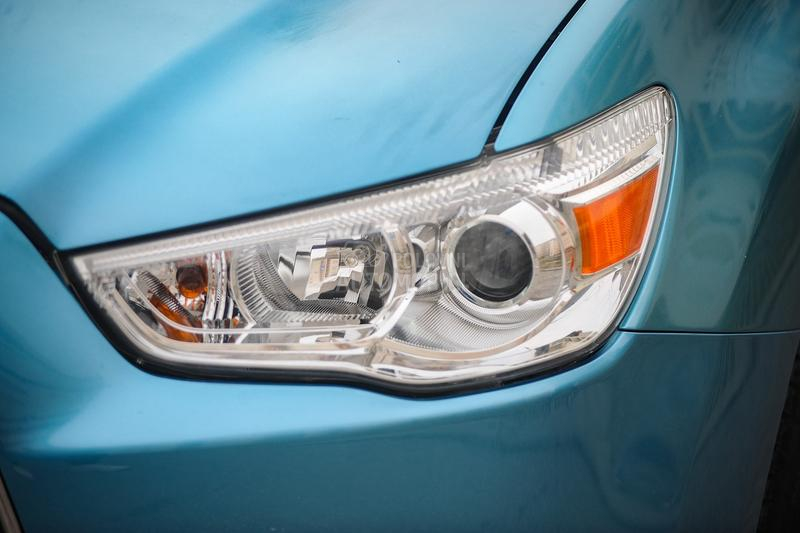 Mitsubishi ASX ClearTec