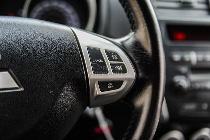 Mitsubishi ASX ClearTec