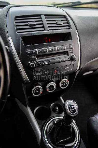 Mitsubishi ASX ClearTec