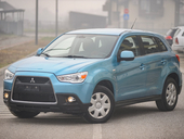 Mitsubishi ASX ClearTec