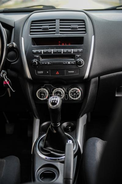 Mitsubishi ASX ClearTec