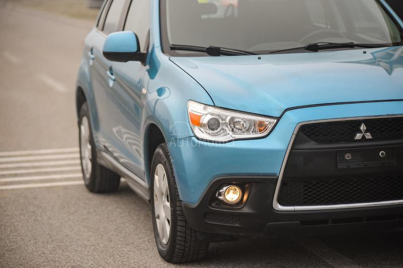 Mitsubishi ASX ClearTec