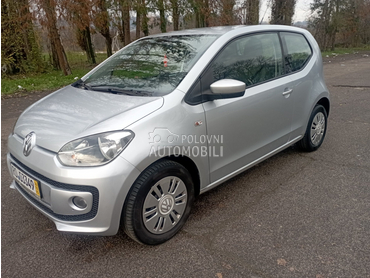 Volkswagen up! 