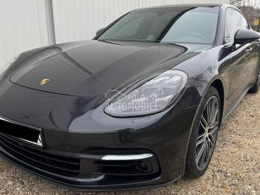 Porsche Panamera SC Matrix Pano