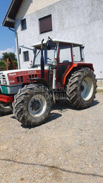 Steyr 8075a