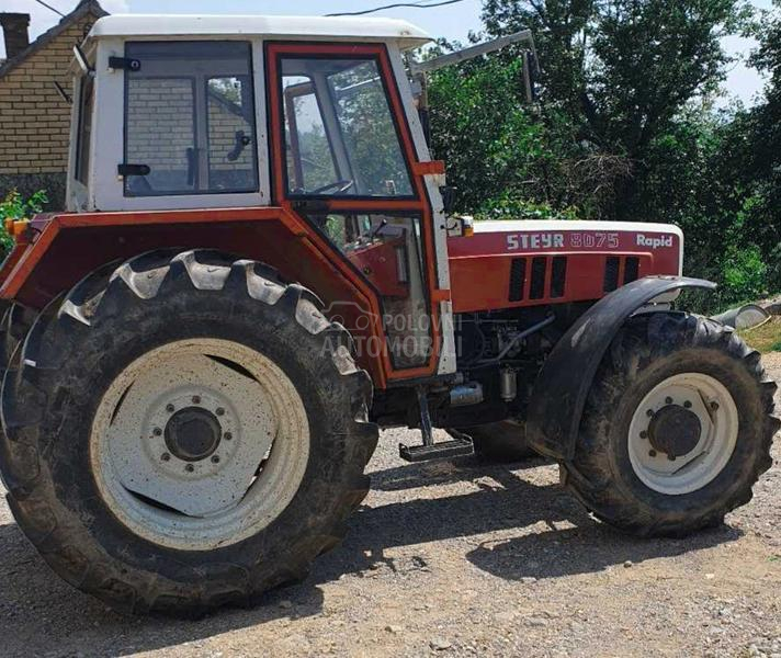 Steyr 8075a