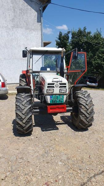 Steyr 8075a