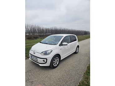 Volkswagen up! 1,0 cng