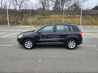 Volkswagen Tiguan 1.4 TSI 4X4
