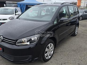 Volkswagen Touran 1.4 CNG