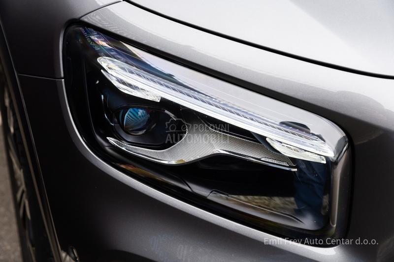 Mercedes Benz GLB 200 d 4MATIC