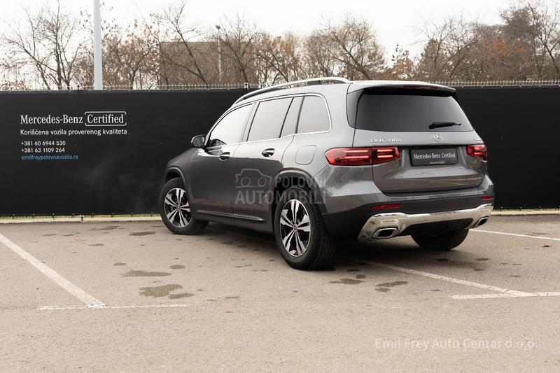 Mercedes Benz GLB 200 d 4MATIC