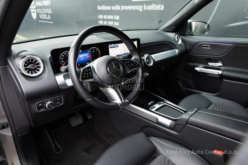 Mercedes Benz GLB 200 d 4MATIC
