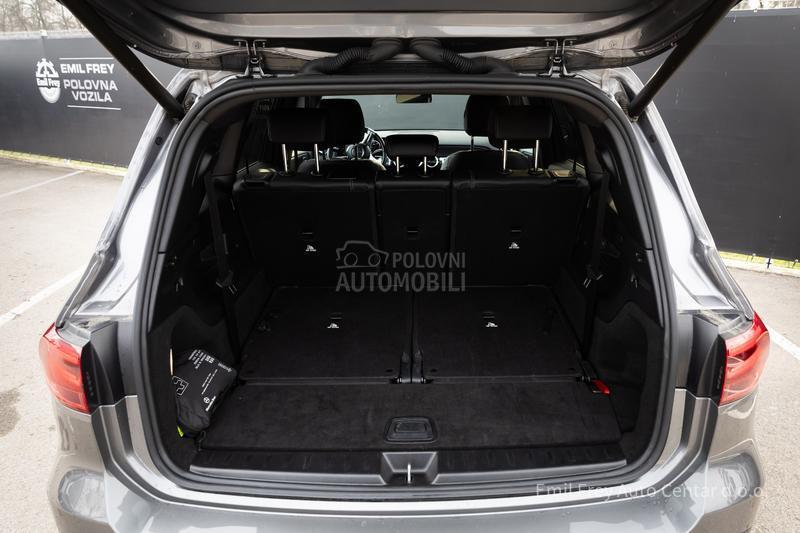 Mercedes Benz GLB 200 d 4MATIC