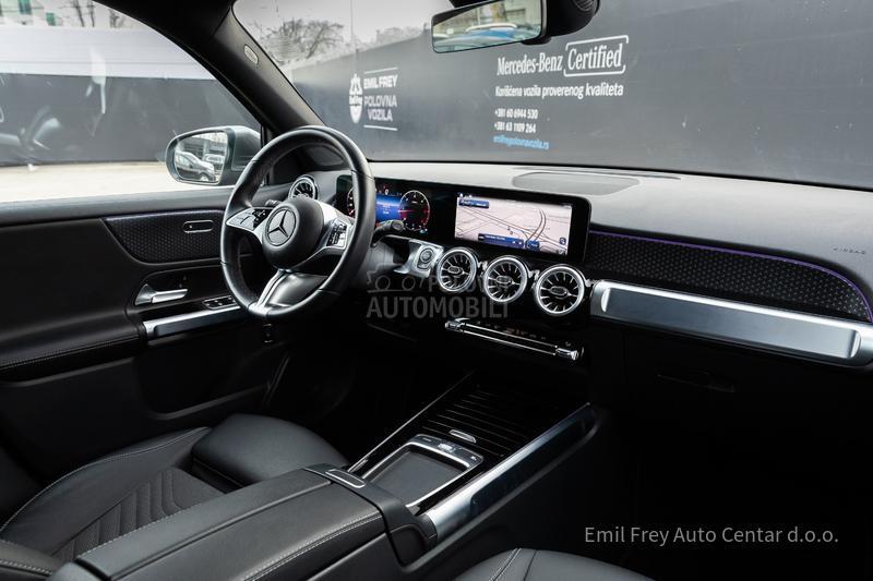 Mercedes Benz GLB 200 d 4MATIC