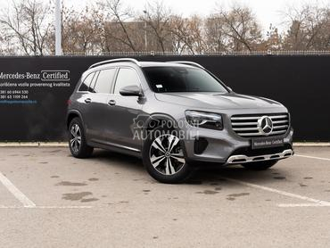 Mercedes Benz GLB 200 d 4MATIC