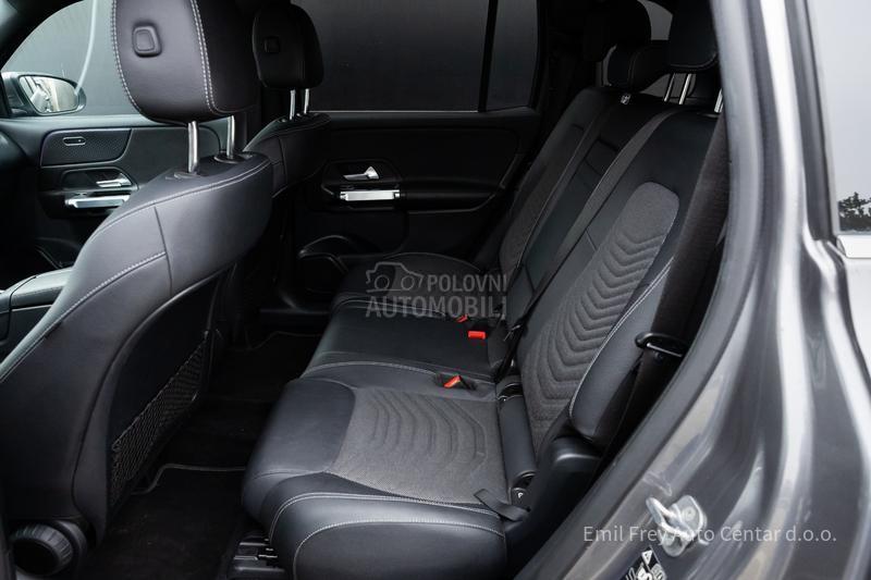 Mercedes Benz GLB 200 d 4MATIC