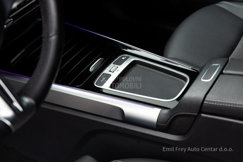 Mercedes Benz GLB 200 d 4MATIC