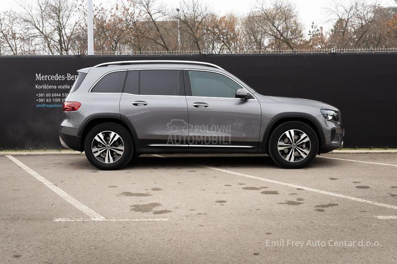 Mercedes Benz GLB 200 d 4MATIC