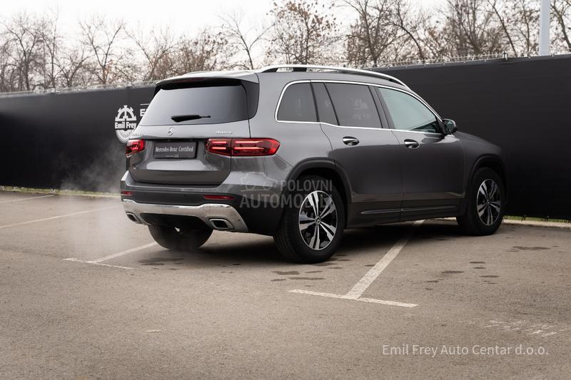 Mercedes Benz GLB 200 d 4MATIC