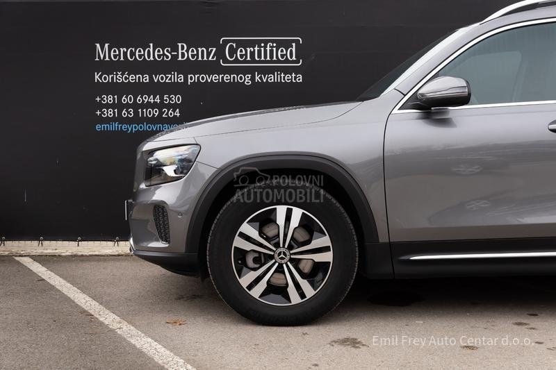 Mercedes Benz GLB 200 d 4MATIC