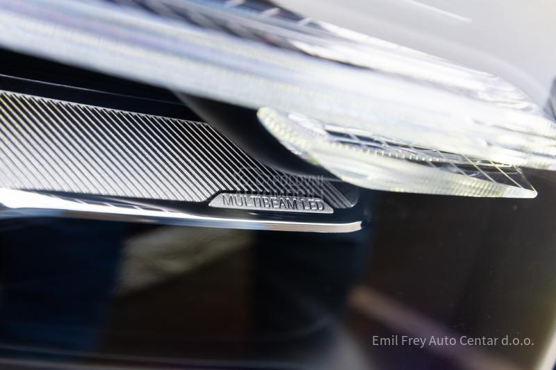 Mercedes Benz GLB 200 d 4MATIC