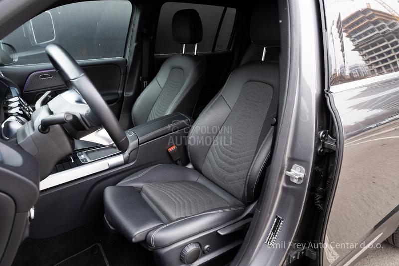 Mercedes Benz GLB 200 d 4MATIC