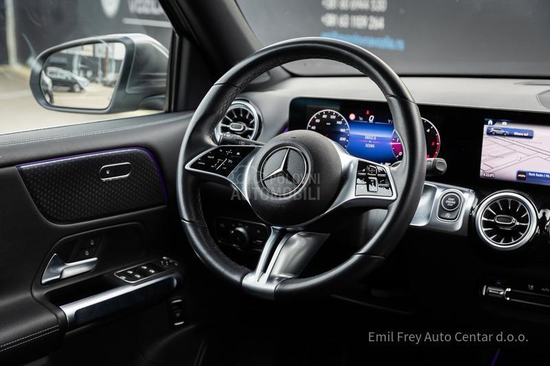 Mercedes Benz GLB 200 d 4MATIC