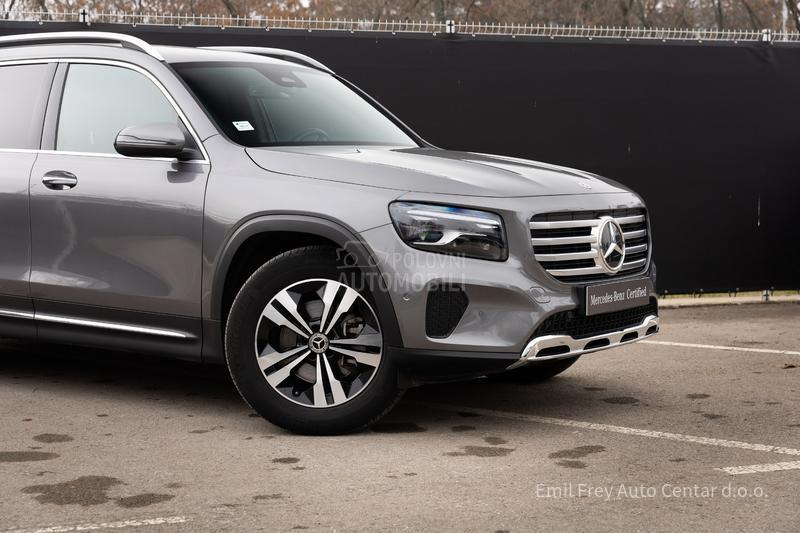 Mercedes Benz GLB 200 d 4MATIC