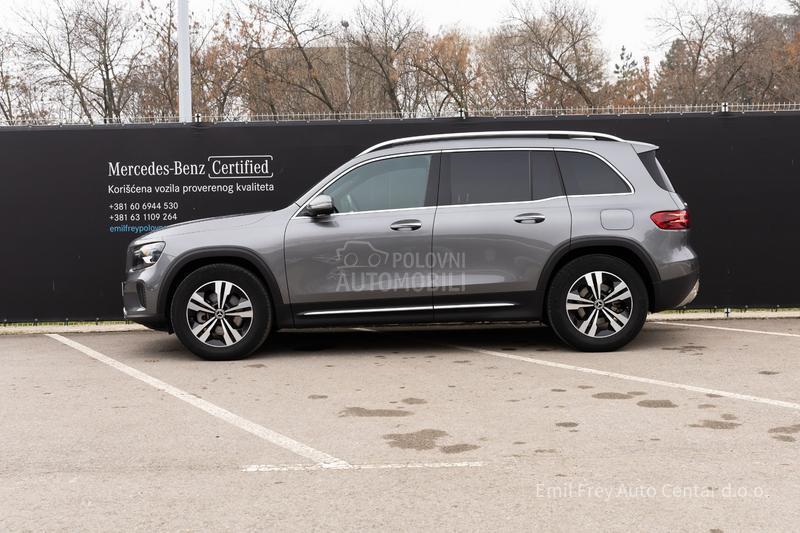 Mercedes Benz GLB 200 d 4MATIC