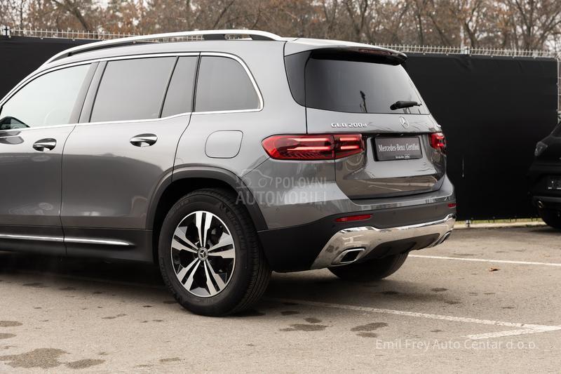 Mercedes Benz GLB 200 d 4MATIC