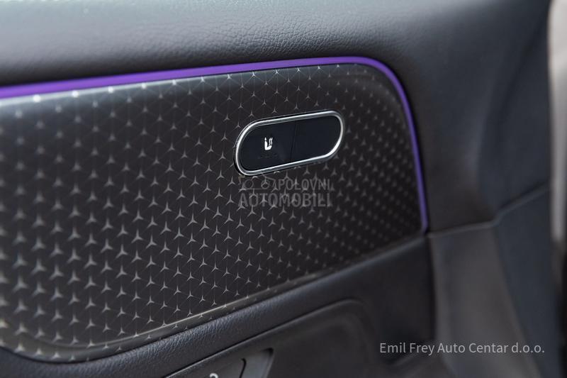 Mercedes Benz GLB 200 d 4MATIC