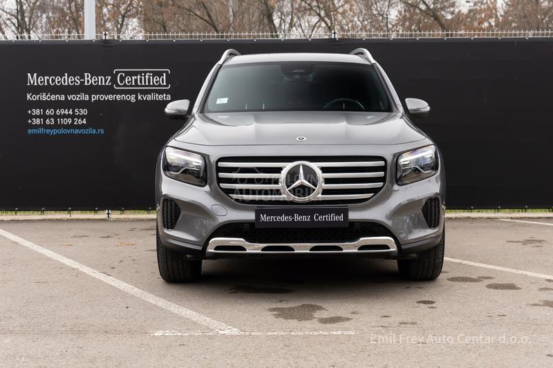 Mercedes Benz GLB 200 d 4MATIC